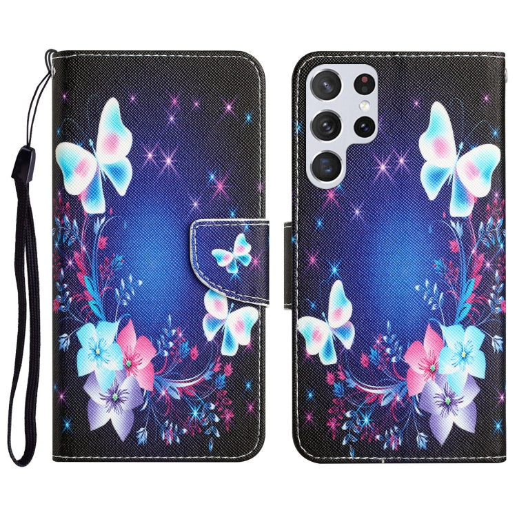 For Samsung Galaxy A73 5G Leather Wallet Phone Case