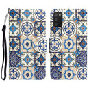 For Samsung Galaxy A02s Leather Wallet Phone Case