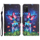 For Samsung Galaxy A02s Leather Wallet Phone Case