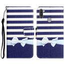 For Samsung Galaxy A11 Leather Wallet Phone Case