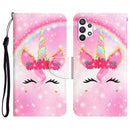 For Samsung Galaxy A20 / A30 Leather Wallet Phone Case