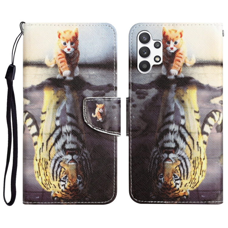 For Samsung Galaxy A20 / A30 Leather Wallet Phone Case