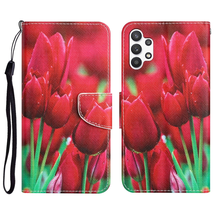 For Samsung Galaxy A20 / A30 Leather Wallet Phone Case