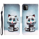 For Samsung Galaxy A32 4G Leather Wallet Phone Case