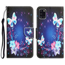 For Samsung Galaxy A12 Leather Wallet Phone Case