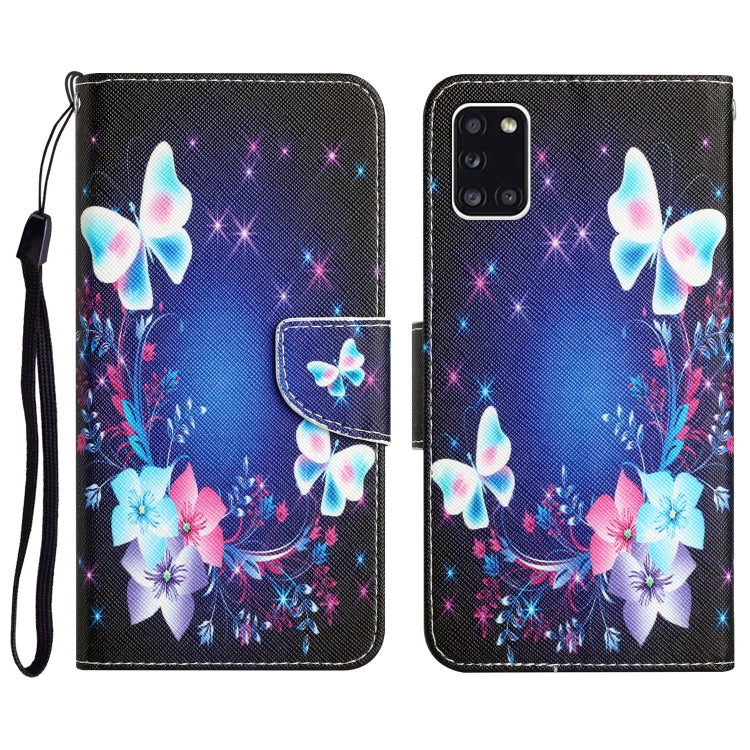 For Samsung Galaxy A12 Leather Wallet Phone Case