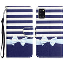 For Samsung Galaxy A12 Leather Wallet Phone Case