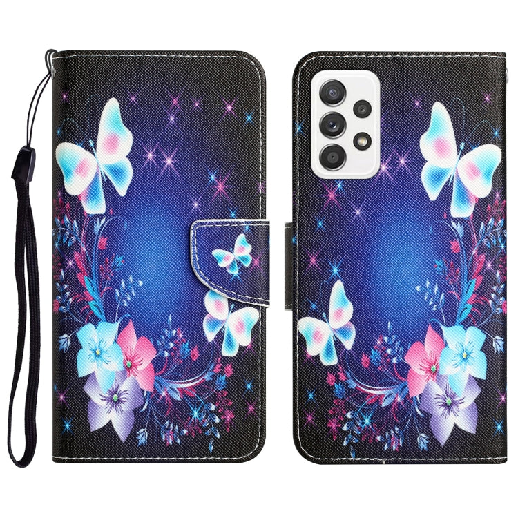 For Samsung Galaxy A22 5G Leather Wallet Phone Case