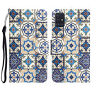 For Samsung Galaxy A51 Leather Wallet Phone Case