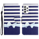 For Samsung Galaxy A73 5G Leather Wallet Phone Case