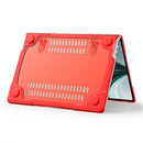For MacBook Air 13.6 inch A2681 2022 TPU + PC Laptop Protective Case