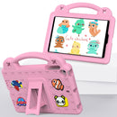 For iPad Air 4 5 10.9 inch Handle Kickstand Kids EVA Shockproof Tablet Case