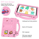 For iPad Air 4 5 10.9 inch Handle Kickstand Kids EVA Shockproof Tablet Case
