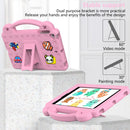 For iPad Air 4 5 10.9 inch Handle Kickstand Kids EVA Shockproof Tablet Case