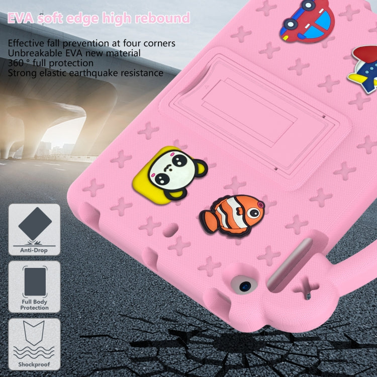 For iPad Pro 11 inch 2021 2020 2018 Handle Kickstand Kids EVA Shockproof Tablet Case