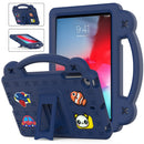 For iPad Air 4 5 10.9 inch Handle Kickstand Kids EVA Shockproof Tablet Case