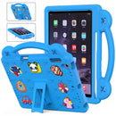 For iPad Air 4 5 10.9 inch Handle Kickstand Kids EVA Shockproof Tablet Case