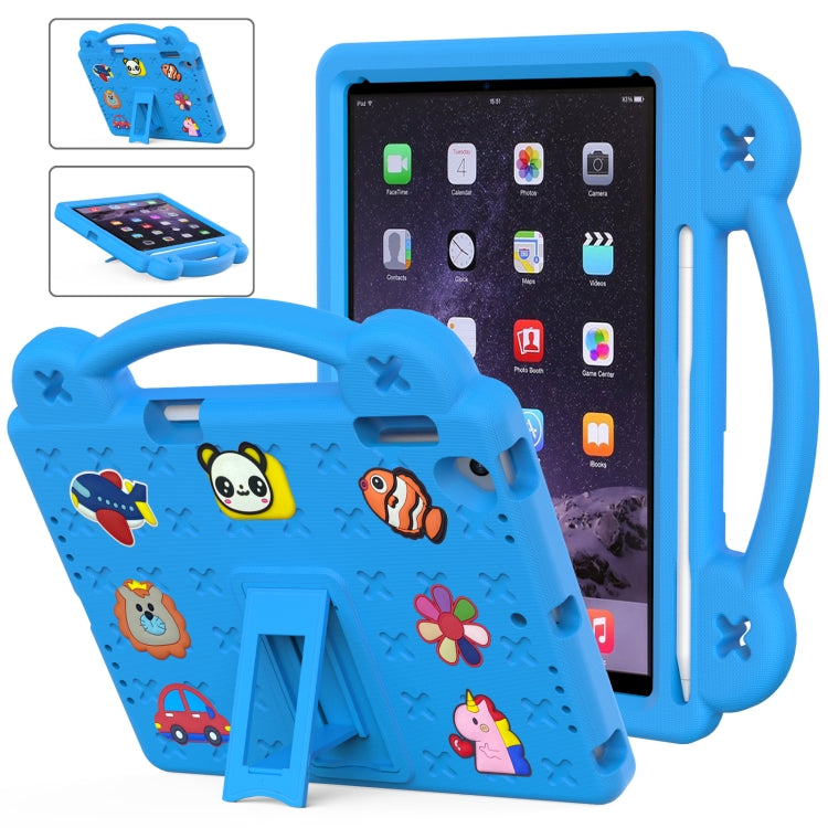 For iPad Pro 11 inch 2021 2020 2018 Handle Kickstand Kids EVA Shockproof Tablet Case