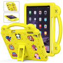 For iPad Air 4 5 10.9 inch Handle Kickstand Kids EVA Shockproof Tablet Case
