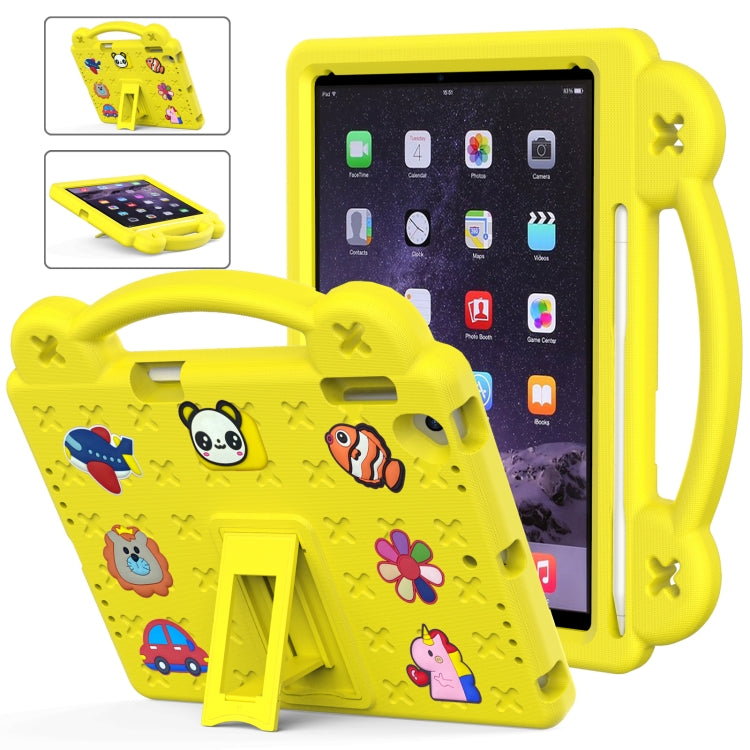 For iPad Pro 11 inch 2021 2020 2018 Handle Kickstand Kids EVA Shockproof Tablet Case