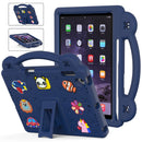 For iPad Air 4 5 10.9 inch Handle Kickstand Kids EVA Shockproof Tablet Case