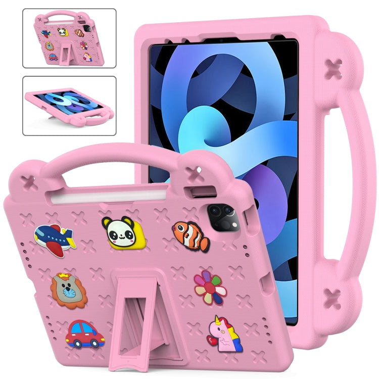 For iPad Pro 11 inch 2021 2020 2018 Handle Kickstand Kids EVA Shockproof Tablet Case