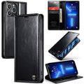 For iPhone 13 Pro CaseMe Leather Wallet Phone Case