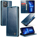 For iPhone 13 Pro CaseMe Leather Wallet Phone Case