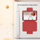 For iPad 9.7 5th 6th Air 2 PC Protective Leather Case with Card Slots & Pen Slot