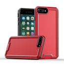 For iPhone 12 Pro Max Armour Two-colour TPU + PC Phone Case