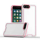 For iPhone 12 Pro Max Armour Two-colour TPU + PC Phone Case