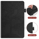 Life Tree Series Horizontal Flip Leather Case with stand For iPad 11th Gen 2025 (A16)