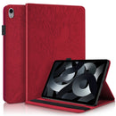 Life Tree Series Horizontal Flip Leather Case with stand For iPad 11th Gen 2025 (A16)
