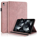 Life Tree Series Horizontal Flip Leather Case with stand For iPad 11th Gen 2025 (A16)