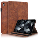 Life Tree Series Horizontal Flip Leather Case with stand For iPad 11th Gen 2025 (A16)