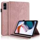 Life Tree Series Horizontal Flip Leather Case with stand For iPad 11th Gen 2025 (A16)