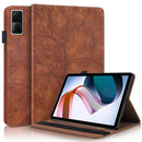 Life Tree Series Horizontal Flip Leather Case with stand For iPad 11th Gen 2025 (A16)
