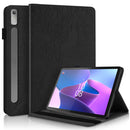 Life Tree Series Horizontal Flip Leather Case with stand For iPad 11th Gen 2025 (A16)