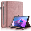 Life Tree Series Horizontal Flip Leather Case with stand For iPad 11th Gen 2025 (A16)