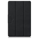 For Lenovo Tab M10 10.1 3rd Gen Cover Magnetic Buckle Texture Leather Smart Tablet Case