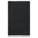 For Lenovo Tab M10 10.1 3rd Gen Cover Magnetic Buckle Texture Leather Smart Tablet Case