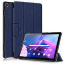 For Lenovo Tab M10 10.1 3rd Gen Cover Magnetic Buckle Texture Leather Smart Tablet Case