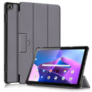 For Lenovo Tab M10 10.1 3rd Gen Cover Magnetic Buckle Texture Leather Smart Tablet Case