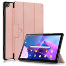 For Lenovo Tab M10 10.1 3rd Gen Cover Magnetic Buckle Texture Leather Smart Tablet Case