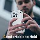 For iPhone 14 Plus 2 in 1 Soft TPU Hard PC Phone Case