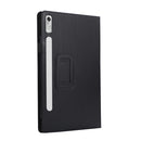 For Lenovo Tab P11 Pro Gen 2 Texture Leather Tablet Case with Holder