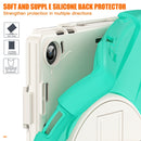 For Lenovo Tab M10 10.1 3rd Gen Silicone & PC Protective Tablet Case Cover