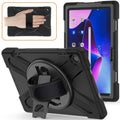 For Lenovo Tab M10 10.1 3rd Gen Silicone & PC Protective Tablet Case Cover