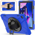 For Lenovo Tab M10 10.1 3rd Gen Silicone & PC Protective Tablet Case Cover