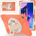 For Lenovo Tab M10 10.1 3rd Gen Silicone & PC Protective Tablet Case Cover